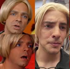 Vadhir Derbez y su nuevo look de Brad Pitt*in