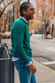 Relaxed Fits with J. Crew — Chase H. Winfrey