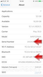 I've heard the same rumors i'm guessing others have, but probably from different sources. How To Check Imei Number In Apple Iphone 5s How To Hardreset Info