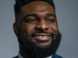 40 Under 40: Darius McDonald; The Nashville Black Market, TN Health Care  Association, Vanguard Strategy Partners