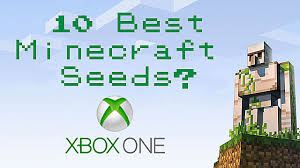 Stephenmitchell / flikr / cc b. 10 Awesome Minecraft Seeds For Xbox One Minecraft