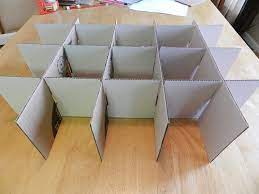In this video i have shown a way to create something really useful with just one carton ,steps are really simple and easy to follow and moreover this is a co. Homemade Sock Drawer Divider Sock Drawer Organization Sock Drawer Organization Diy Drawer Organizer Diy