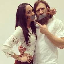 Brie and husband daniel bryan welcomed son buddy on august 1, 2020. Brie And Daniel Bryan