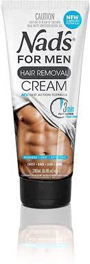 Maybe you would like to learn more about one of these? Amazon Com Nad S For Men Hair Removal Cream Painless Hair Removal For Men Soothing Depilatory Cream For Unwanted Coarse Male Body Hair 6 8 Oz Bath Products Beauty Personal Care
