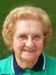 Obituaries in today's Courier