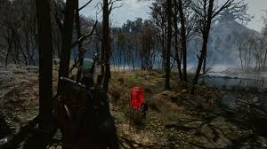 The Witcher 3 Tree Spirit - Youtube
