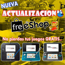 Download nintendo 3ds cia (region free) & eshop games, the best collection for custom firmware and gateway users, fast direct server & google drive links. Evergames Nueva Actualizacion Free Shop 3ds No Facebook