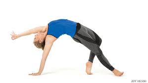 The practice is gaining popularity, notably in western societies that have more familiarity with social nudity. Leah Cullis S Joyful Sequence 14 Yoga Poses For The Holiday Season