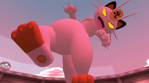 Gigantamax Meowth Pokemon Sword And Shield By Guiltronprime On Deviantart Only certain pokémon can gigantamax, increasing their size and stats drastically for three turns.