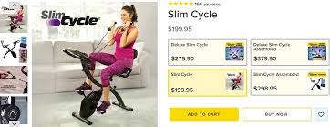 Slim cycle is the revolutionary, 2 in 1 fitness system that combines cardio training with strength resistance, for a full body workout in one dynamic, comfortable machine. Is Slim Cycle Any Good