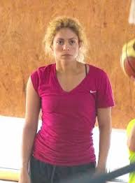 She was born at colombia in 1977, and it means she is 43 years old. 9 Pictures Of Shakira Without Makeup Styles At Life