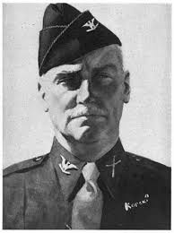 General Officers — 103rd Infantry (Cactus) Division in World War II