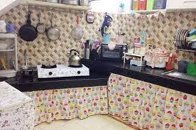 Kitchen Set Sederhana Dapur Ide Dapur Pencahayaan Dapur