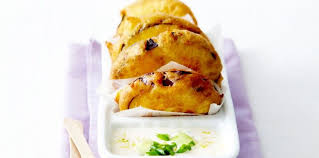 Aubergines Au Yaourt Facile A Realiser Recettes Recette Recette Apero Dinatoire Facile Recettes De Cuisine