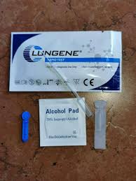 Jual Rapid Test Clungene Kit Igg Igm Rapid Kit 1pcs Online Januari 2021 Blibli