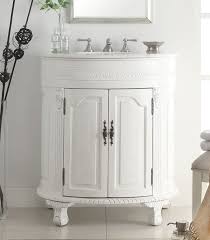 32 inches (32) 39 inches (27) 47 inches (19) 24. Adelina 32 Inch Antique White Single Sink Bathroom Vanity Antique White Finish