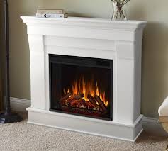 Dimplex standard 23 electric fireplace insert by dimplex. Real Flame 41 Chateau Electric Fireplace Pottery Barn
