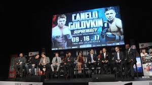 Horario y canal para ver la pelea de canelo álvarez vs. Golovkin Canelo Vs Mayweather Mcgregor Una Pelea De Verdad Contra Un Show Marca Com