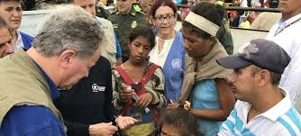 Infórmese aquí en vivo sobre todas las noticias de colombia y el mundo. Hay Una Crisis Alimentaria En La Frontera Entre Venezuela Y Colombia Noticias Onu