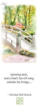Haiku Poem Morning Mist By Michael Mcclintock Haiku Poems Haiku Poetry Writing Poetry