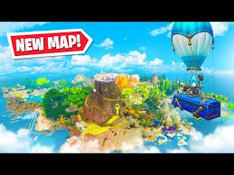 Fortnite is the completely free multiplayer game where you and your friends can jump into battle royale or fortnite creative. New Map Reveal Live Right Now In Fortnite
