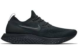 As customers, we expect lightweight, responsive. Nike Epic React Flyknit 1 Black Aq0067 003