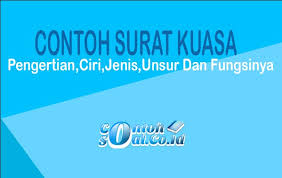 Surat kuasa pengambilan bpkb 29. Contoh Surat Kuasa Bpkb Tanah Perwakilan Bank Khusus Dan Ijazah