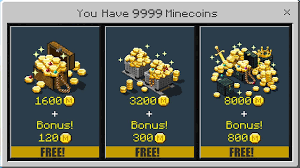 Select the amount of free minecoins you'd like to add to your account. How To Get Free Minecraft Coins In 2020 Youtube
