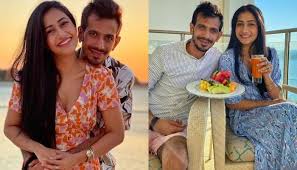 See more of yuzvendra chahal on facebook. Yuzvendra Chahal And Dhanashree Verma S Two Tier Engagement Cake Has A Unique Hashtag Topper