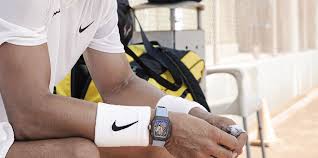Nadal has been wearing the watch throughout the french open, where he just won his 13th men's singles final. Why Does This Richard Mille Watch Cost 1 000 050