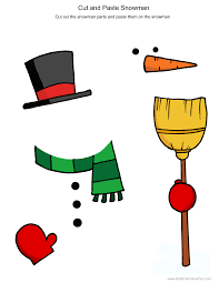 I've also created a simple fuzzy felt game where you can drag and drop elements to create. Simple Santa Hat Coloring Page Novocom Top