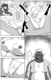 Bad Education Porn Comic english 08 - The Hentai