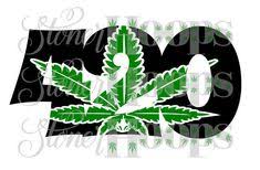 These files are great for use with silhouette cameo or cricut. Stoner Weed Svg Files