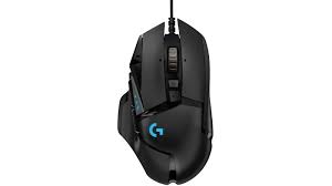 Logitech's most accurate sensor yet with up to 16,000 dpi for the ultimate in gaming speed, accuracy and. Buy Logitech G502 Hero High Performance Gaming Mouse Harvey Norman Au