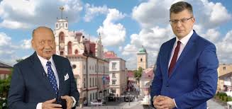 Warchoł — m iv, db. Wybory W Rzeszowie Marcin Warchol Zaprezentowal Spot Video
