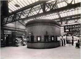 Hammersmith Met City Line Ticket Office As I Remember It Hammersmith London Pictures West London