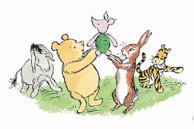 A.a milne really created the perfect childhood world to get lost in. Heart Melting Quotes Of Friendship From Winnie The Pooh A Little Library