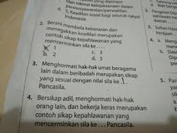 Maka dari itu, kita tidak bisa mengabaikan perintah ini begitu saja. Bersikap Adil Menghormati Brainly Co Id