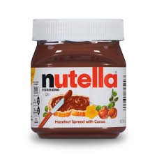 Labels for nutella jars design. Nutella Chocolate Hazelnut Spread 13 Oz Walmart Com Walmart Com