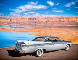 1957 Dodge Custom Royal American Classic Cars Dodge Old American Cars