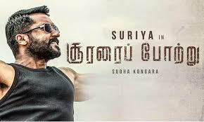 Sudha mixes excerpts from kongra biopic and excerpts from 'personal life' in such a way that everything makes sense. Suriya S Soorarai Pottru Theatrical Distribution Rights Sold