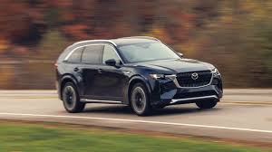 Image result for Jet Black 2023 CX-90