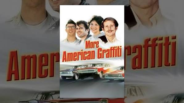 More American Graffiti
