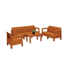 Sofa ruang tamu minimalis menjadi andalan bagi ruangan dengan lahan terbatas. Jual Napolly 321 Rotan Sintetis Set Sofa Dan Meja Terbaru Juni 2021 Blibli