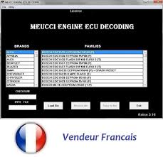 Mpc software applications allow you create mpc format applications on your personal computer, plus usually . Meucci Engine Ecu Decoding V3 1 Software Reset Unlock Remove Turn Off Immo Code 17 03 Picclick