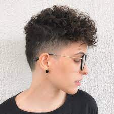 Pixie cut short curly haircuts. 19 Cute Curly Pixie Cut Ideas For Girls With Curly Hair
