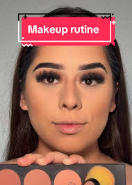 Wendy Valtierra's Makeup Routine for Flawless Skin