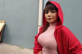 Bahkan ayahnya tak tahu sama sekali. Dinar Candy Umur Dinar Candy Rela Tak Cuci Celana Dalam Bekasnya Sebelum Serem Amat Sih Mimpinya Mungkinkah Sebagai Peringatan