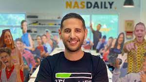 Nas daily is a facebook video series that runs on facebook watch that was created by an israeli palestinian called nuseir yassin popular known as nas he also added that on facebook, he gets a much more intimate interaction with his fans because they use real names. Everything About Nas Daily And His Girlfriend Alyne Thenetline