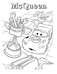 Print lightning mcqueen coloring pages. Free Printable Lightning Mcqueen Coloring Pages For Kids Best Coloring Pages For Kids